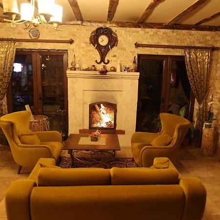 Calina Capadocia Hotel อุตชิซาร์ ภายนอก รูปภาพ