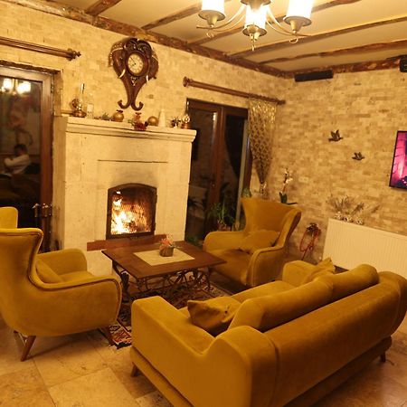 Calina Capadocia Hotel อุตชิซาร์ ภายนอก รูปภาพ
