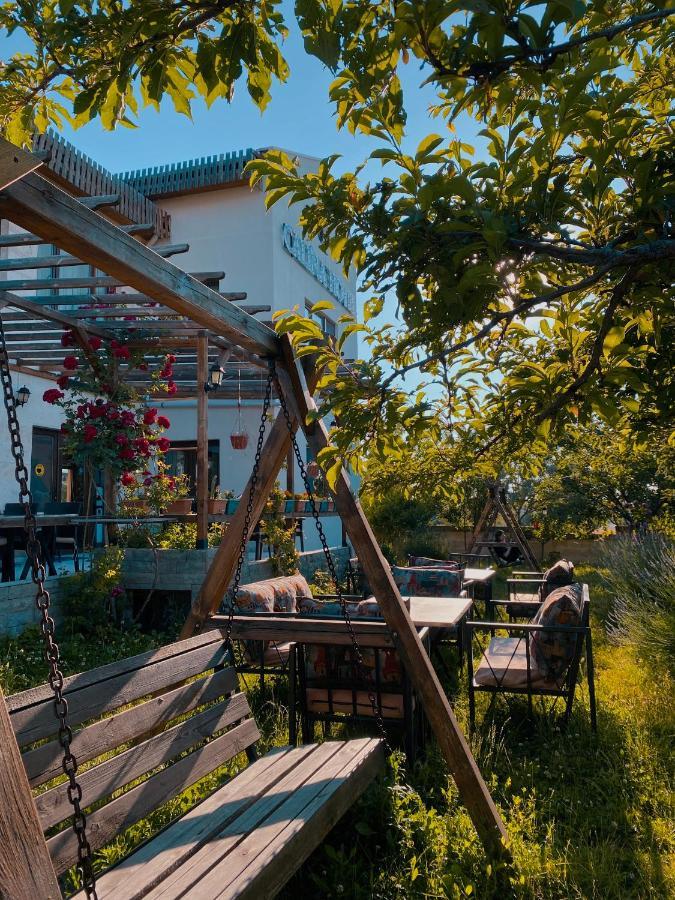 Calina Capadocia Hotel อุตชิซาร์ ภายนอก รูปภาพ