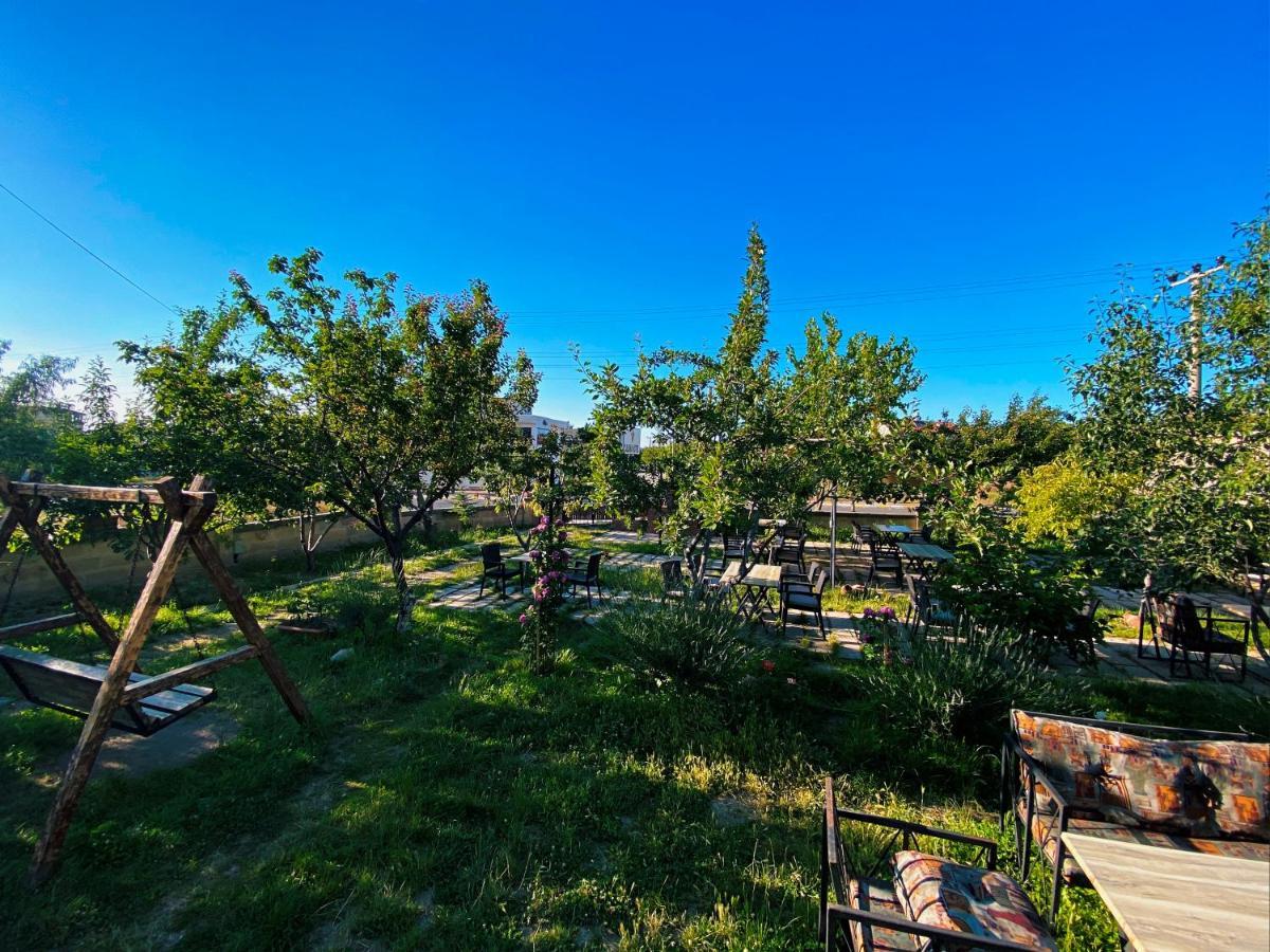 Calina Capadocia Hotel อุตชิซาร์ ภายนอก รูปภาพ