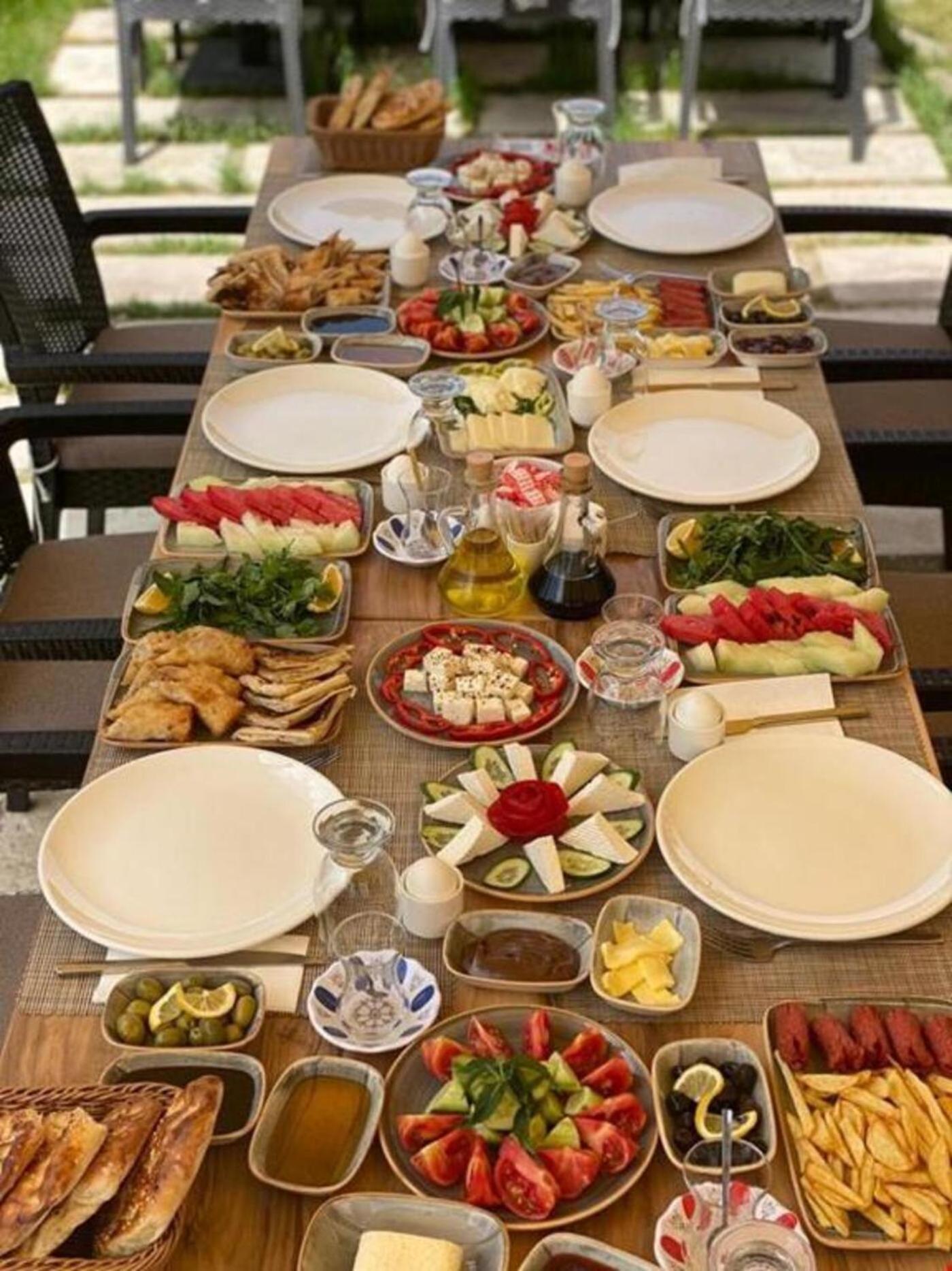 Calina Capadocia Hotel อุตชิซาร์ ภายนอก รูปภาพ