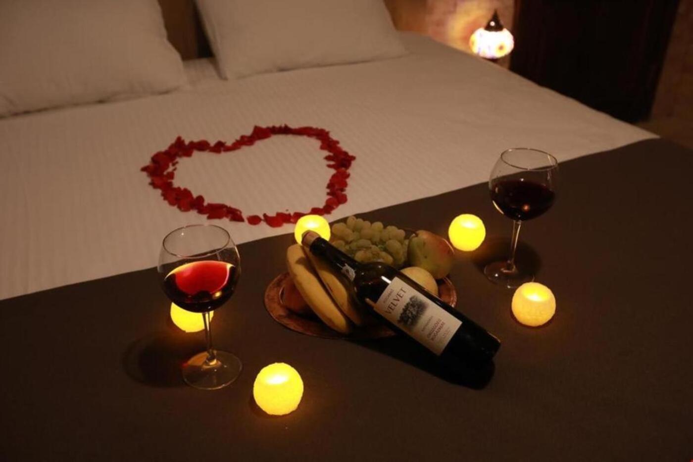 Calina Capadocia Hotel อุตชิซาร์ ภายนอก รูปภาพ