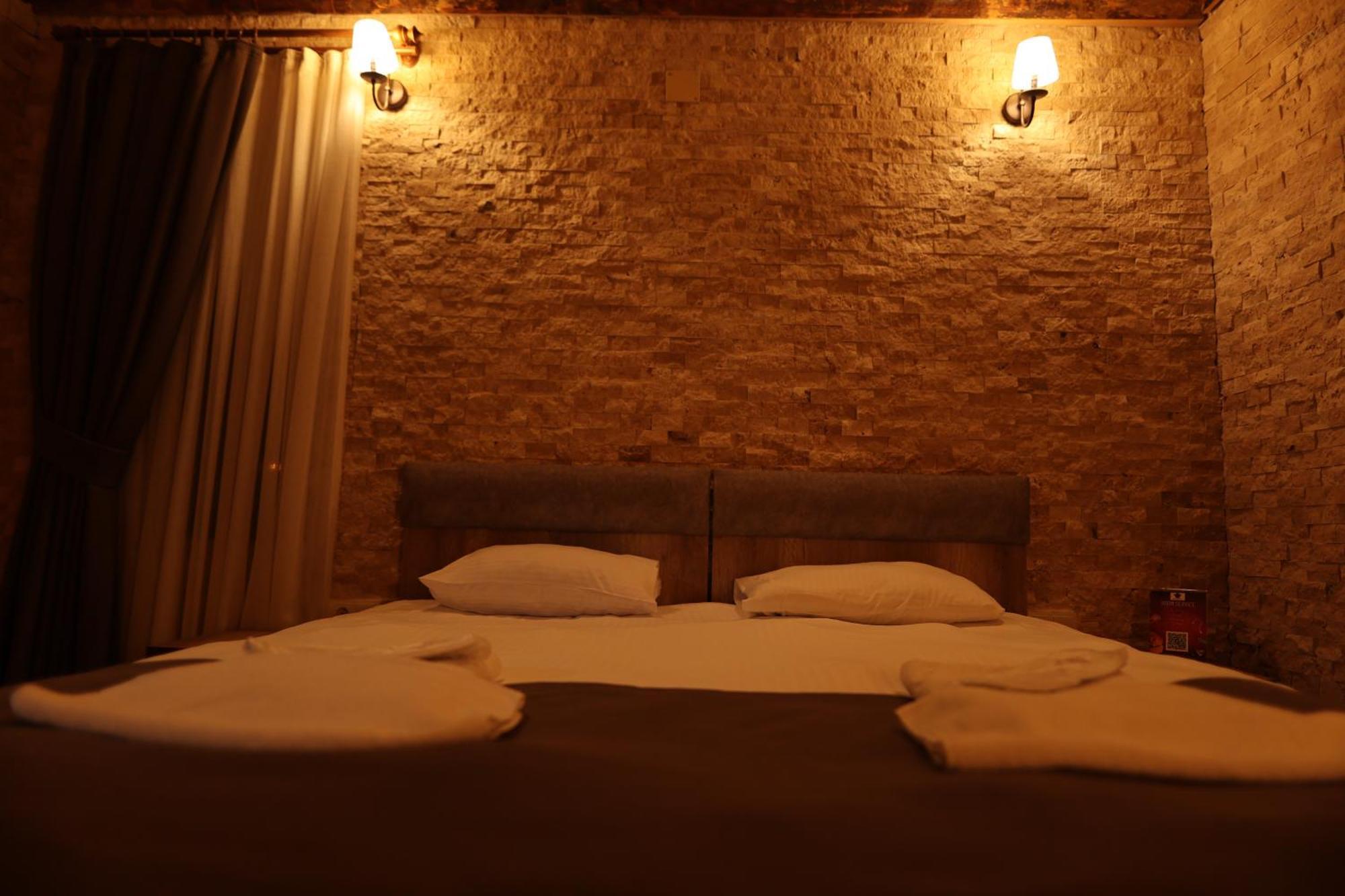 Calina Capadocia Hotel อุตชิซาร์ ภายนอก รูปภาพ