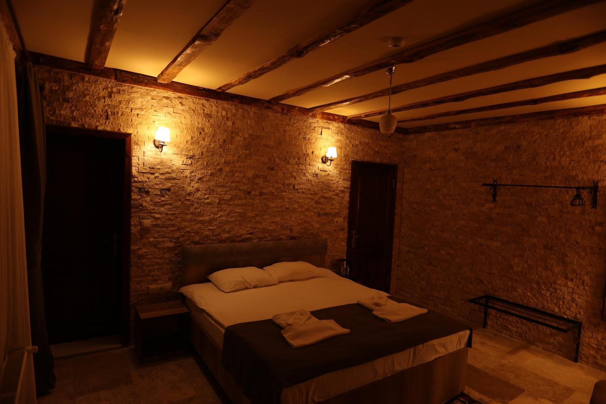 Calina Capadocia Hotel อุตชิซาร์ ภายนอก รูปภาพ
