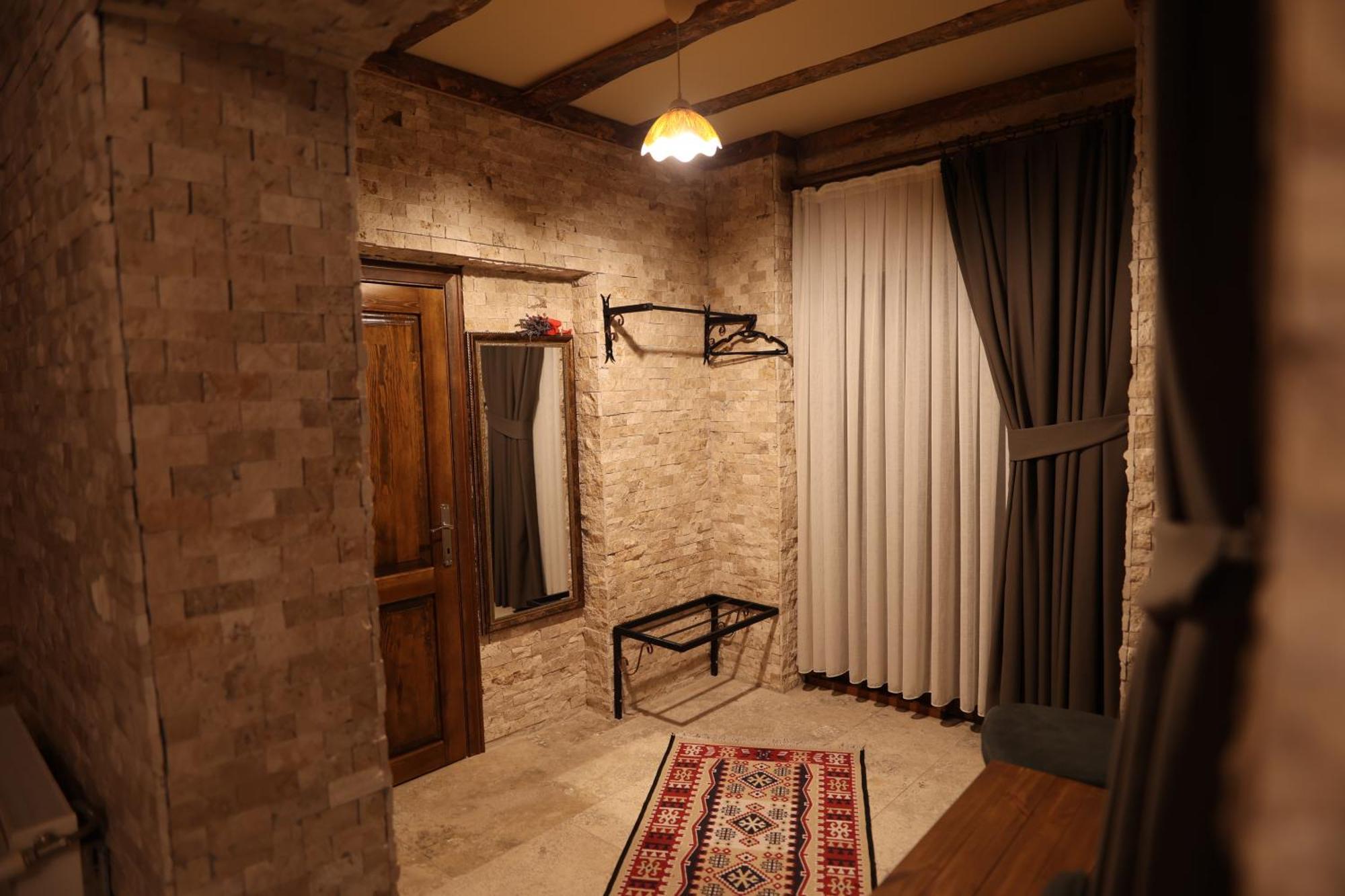 Calina Capadocia Hotel อุตชิซาร์ ภายนอก รูปภาพ